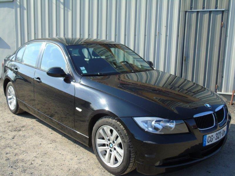 Social BMW serie 3 e90