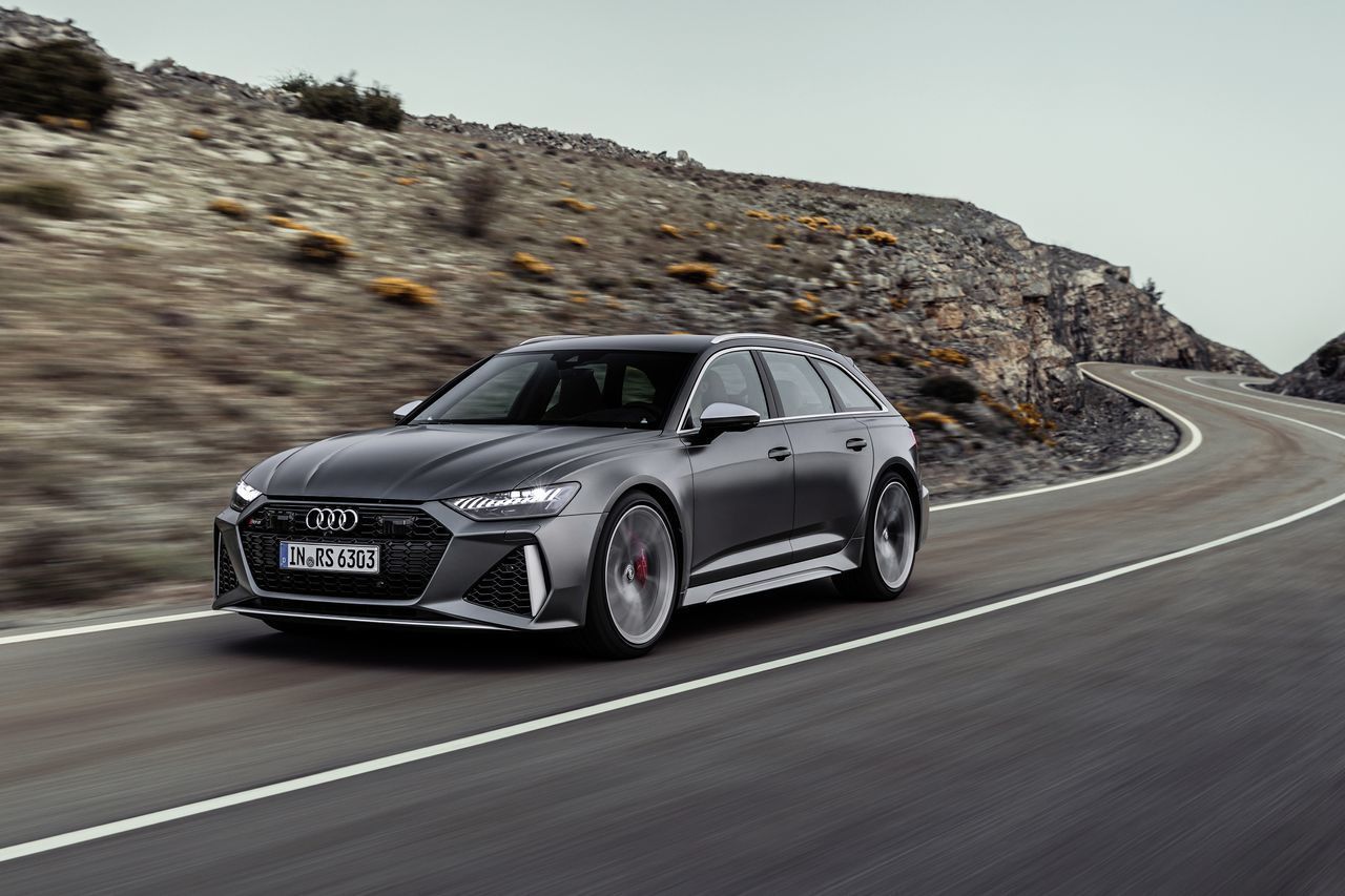 Social Audi Rs6