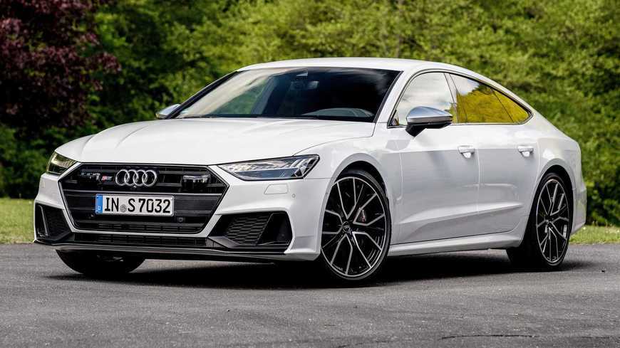 Social 2020 Audi A7 | Luxury Sportback | Audi USA