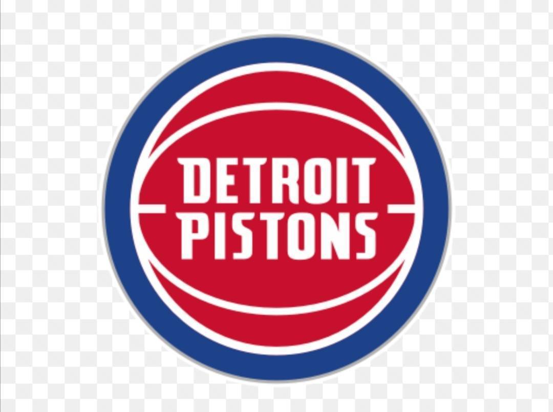 Fashion Detroit Pistons