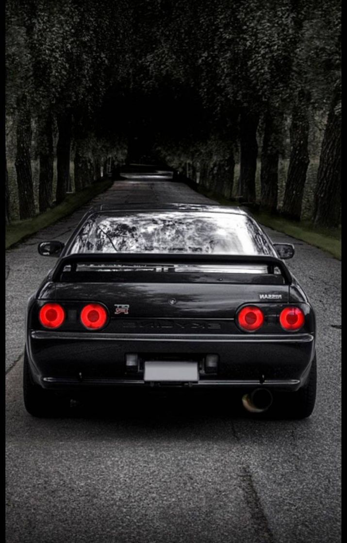 Productos Nissan Skyline GTR R32