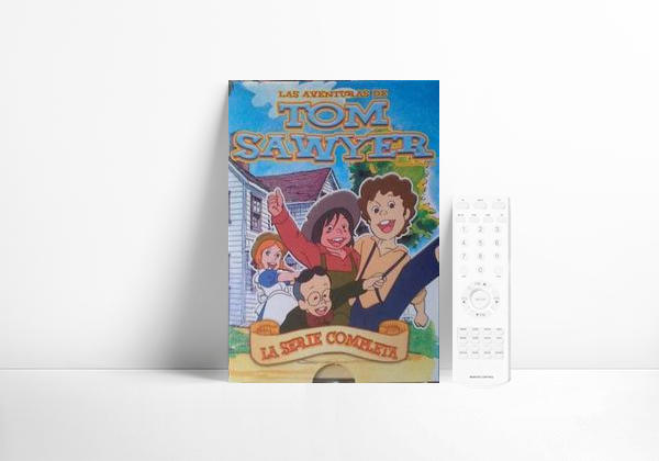 Serie The Adventures of Tom Sawyer