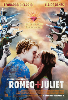 Película Romeo and Juliet