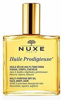 Producto Óleo Nuxe multifuncional 