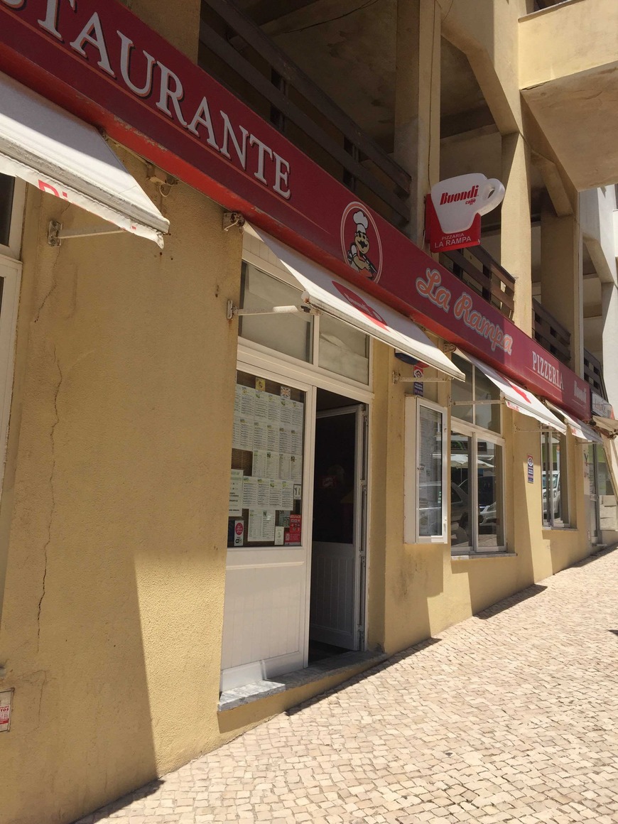 Restaurants La Rampa