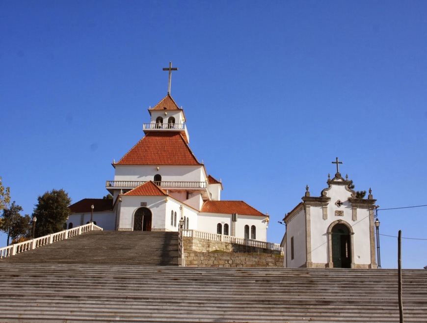 Fashion Santuário Nossa Senhora da Saude, Valpaços