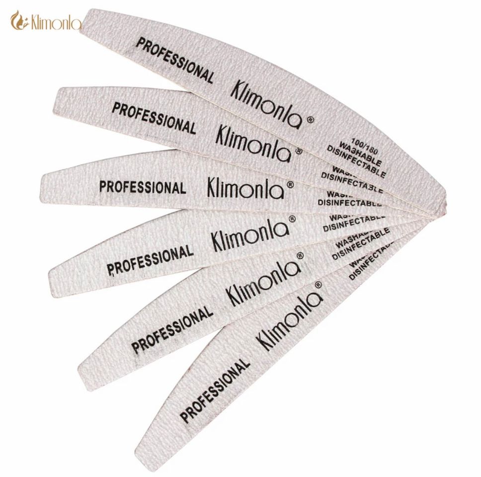 Social Pack de 7 limas 100/180