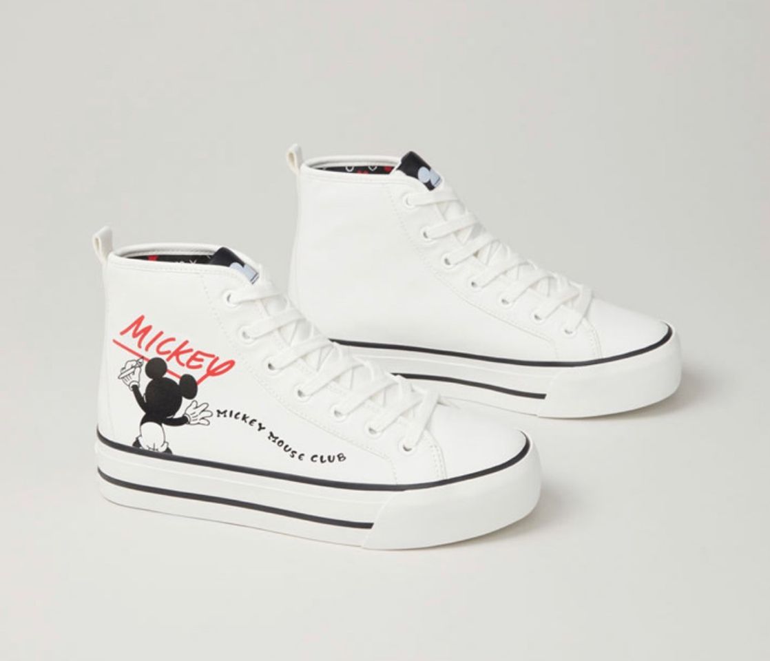 Social Botines lefties mickey 