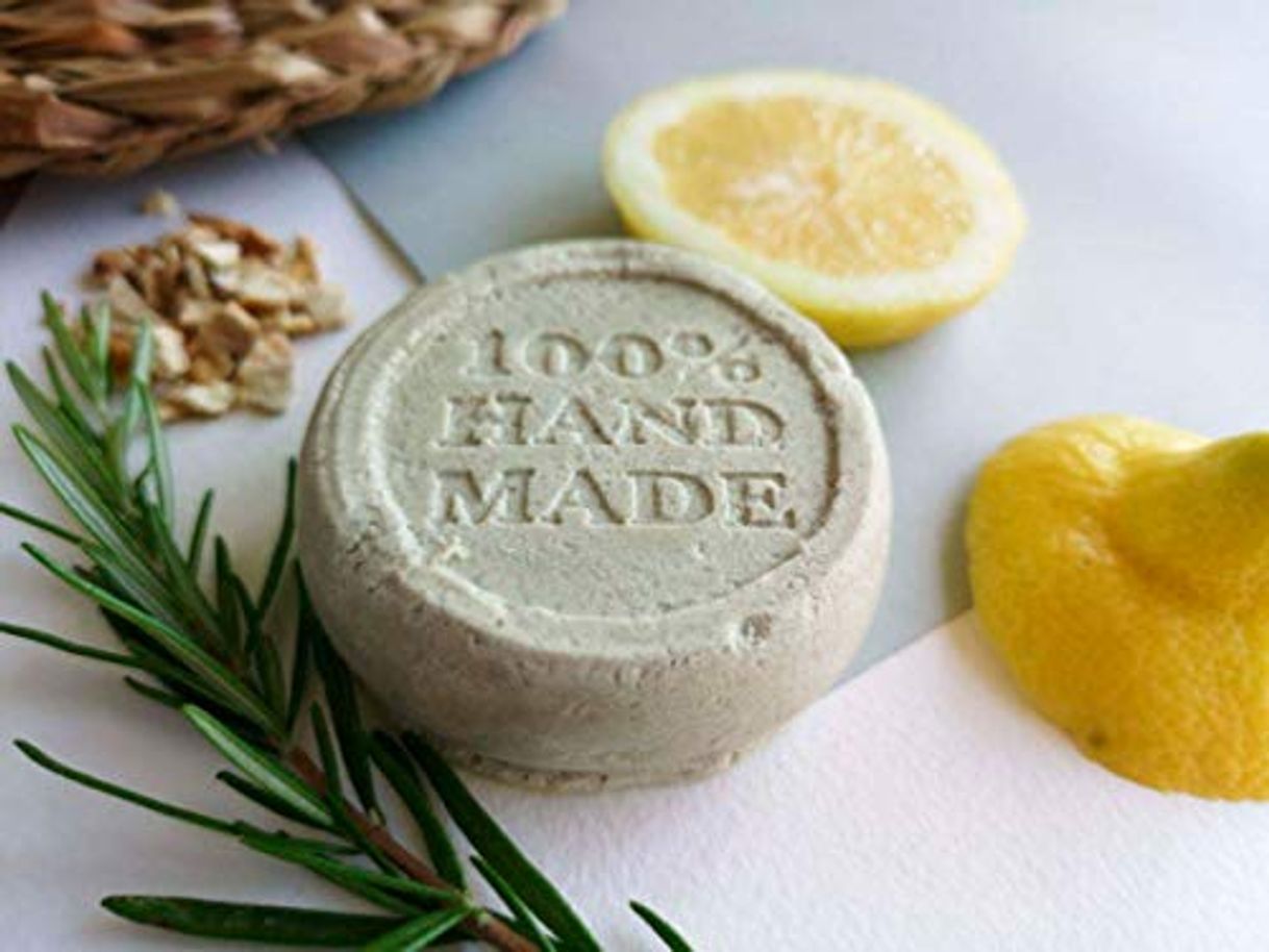 Social Champú sólido para cabello graso artesanal y ecológico