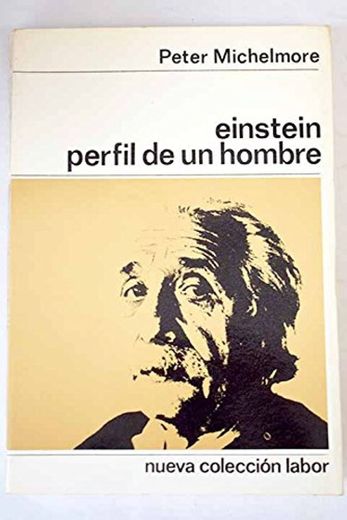 Einstein Perfil De Un Hombre