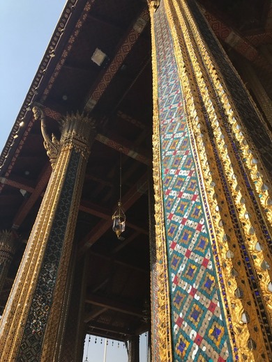 Gran Palacio de Bangkok