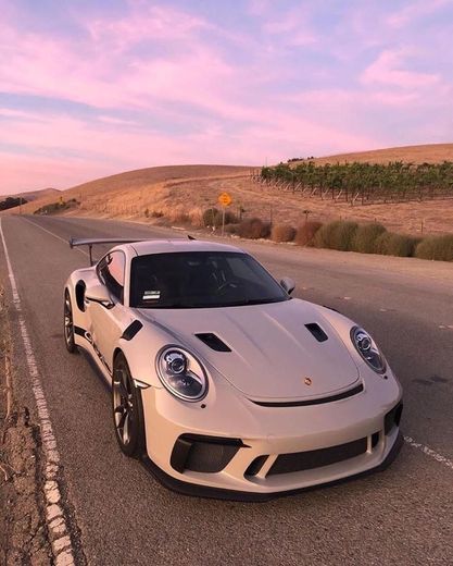Social Porsche GT3RS