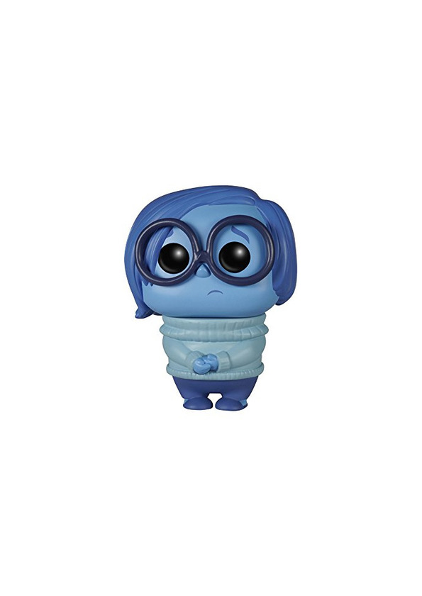 Social Funko POP! Vinyl: Disney: Inside Out: Sadness