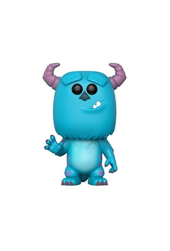 Social Figura Pop Disney Monsters Inc