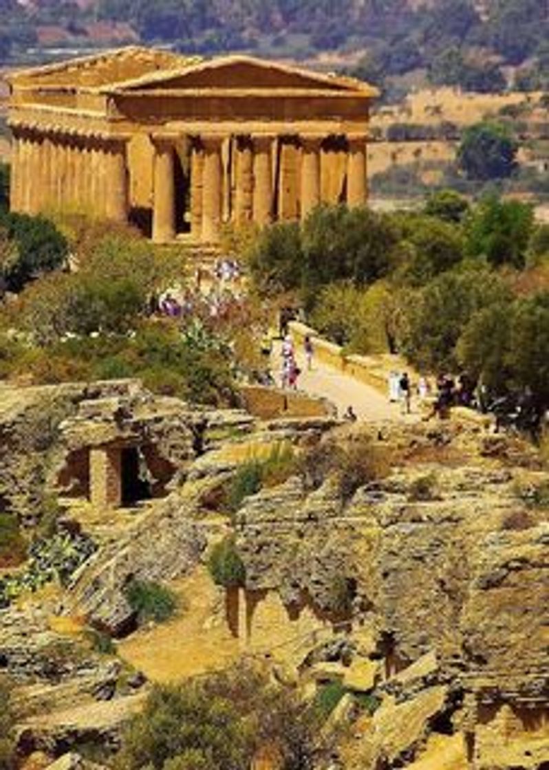 Place Agrigento