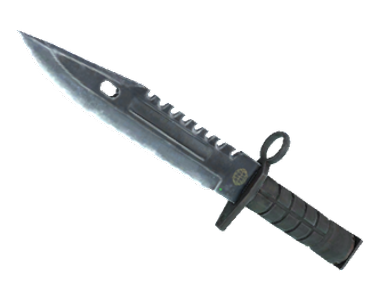 Social M9 bayonet vanilla 