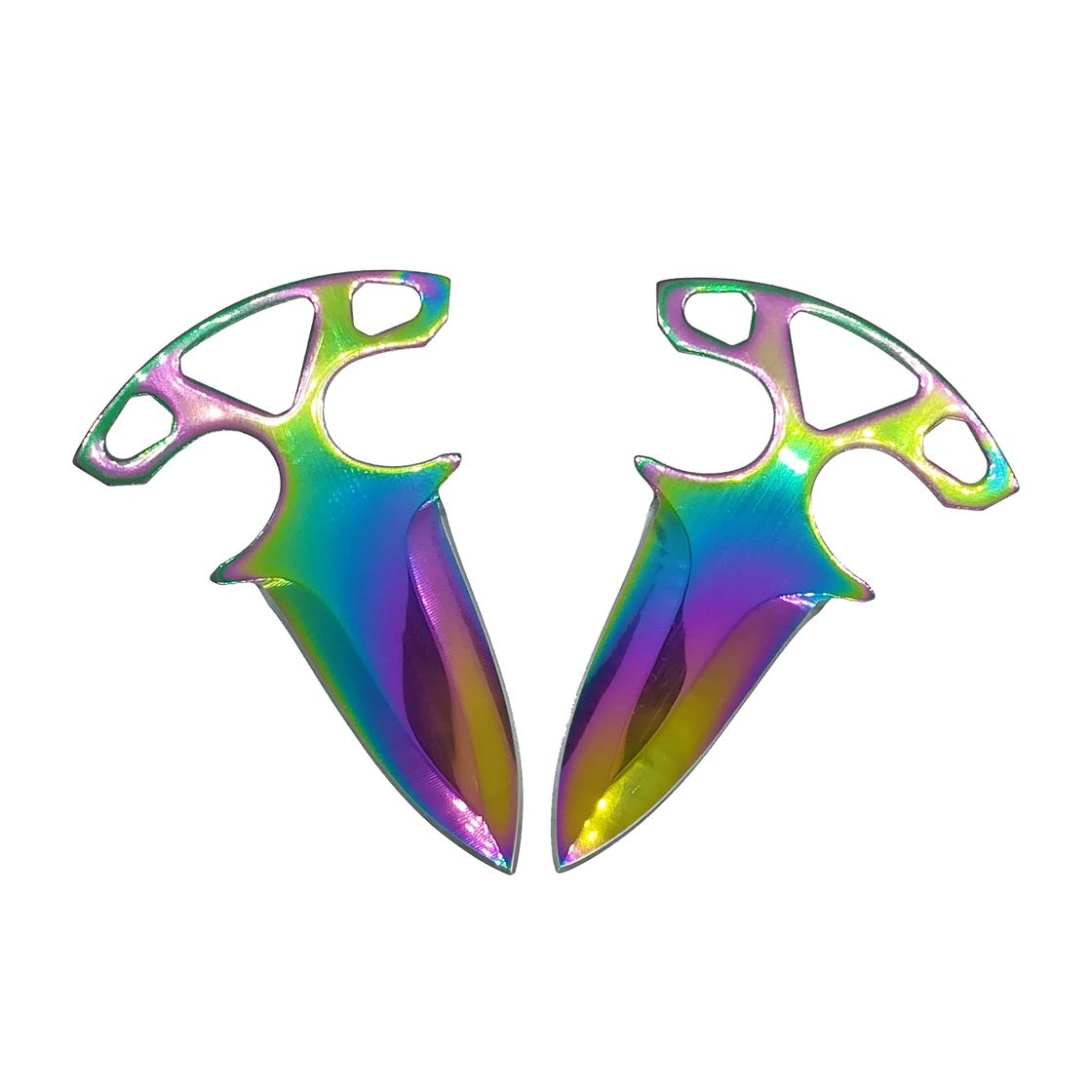 Social Shadow daggers | fade 