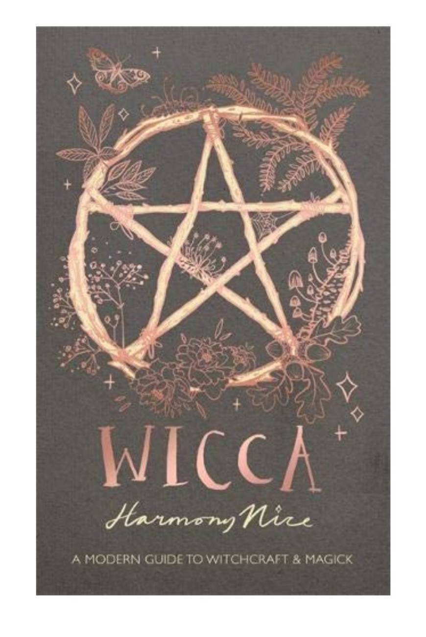 Libros Wicca