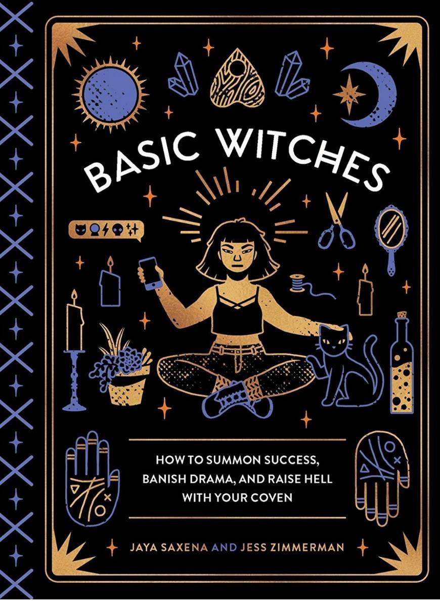 Book Basic Witches