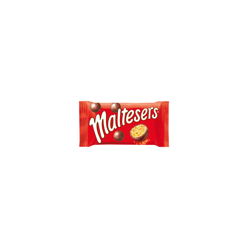 Social Maltesers Bolitas de Chocolate Rellenas de Leche Malteada
