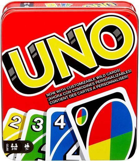 Jogo de cartas - UNO