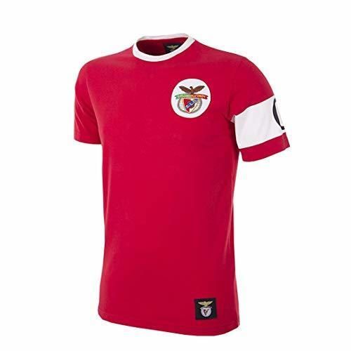 Fitness T-Shirt Copa Benfica Lisbonne Captain