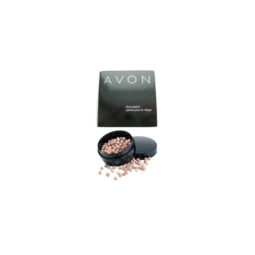 Social Avon Illuminating Face Pearls