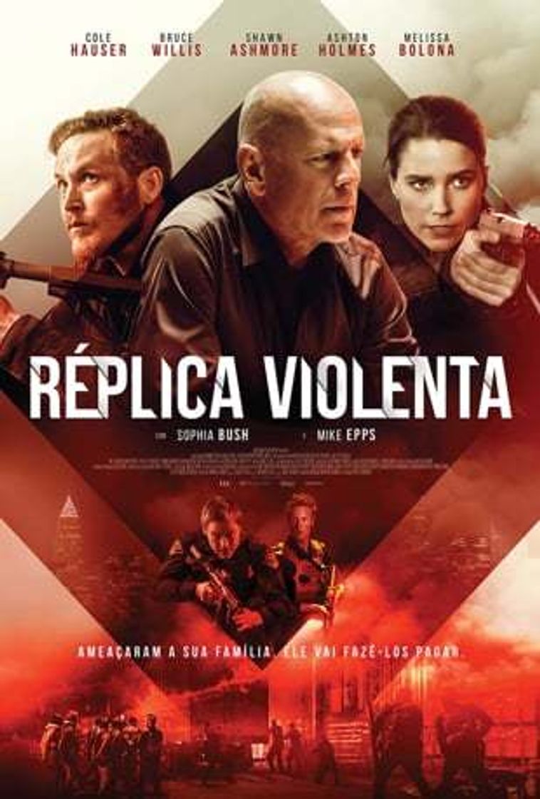 Réplica Violenta 