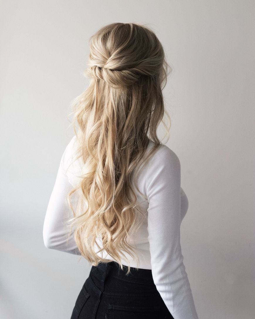 Social Hairstyles for medium hair by Alex Gaboury