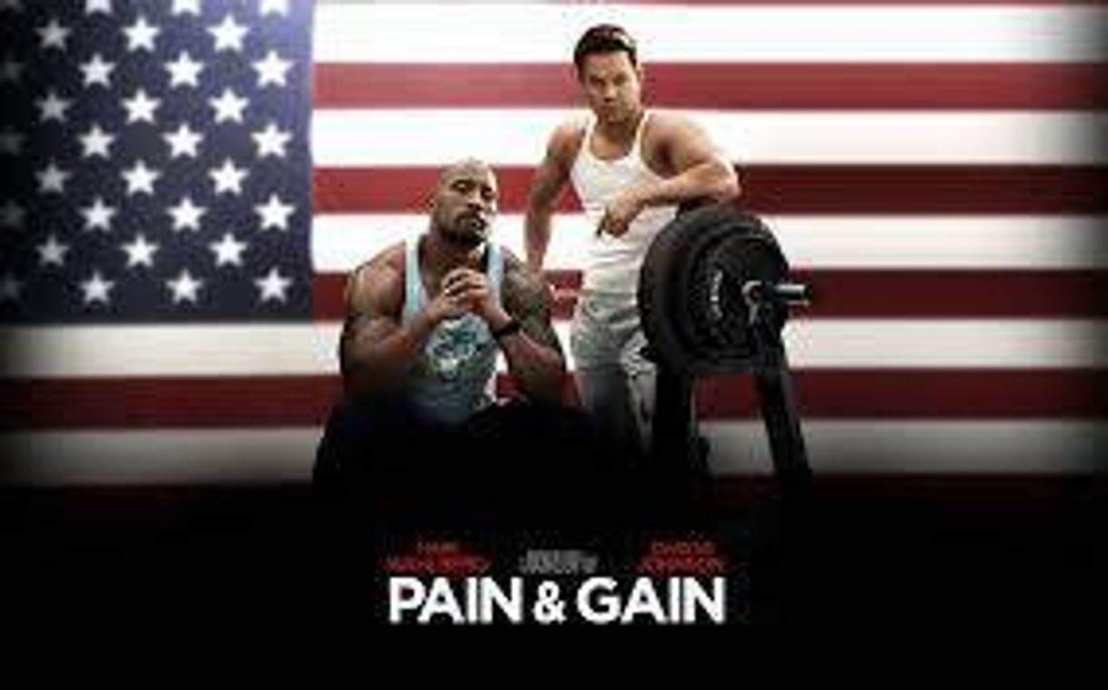 Movies Pain&Gain - Netflix