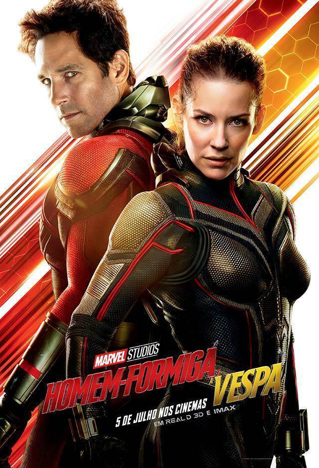 Movie Ant-Man y la Avispa