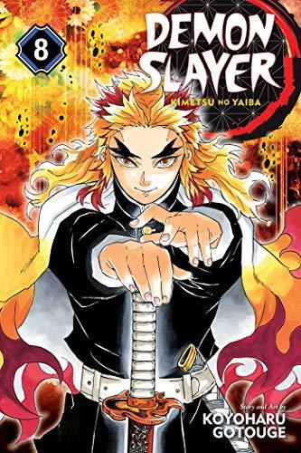 Libro Demon Slayer