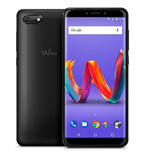 Electrónica Wiko Harry2 - Smartphone Dual SIM de 5.45"