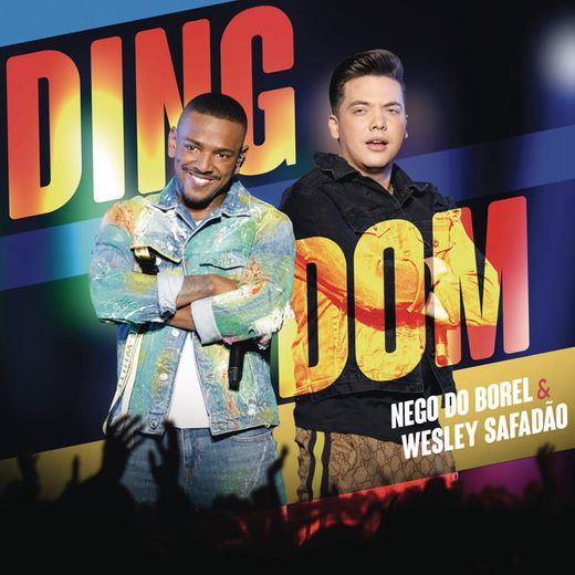 Ding Dom (feat. Wesley Safadão)