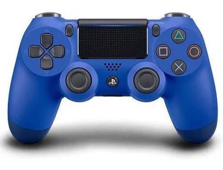 Social Comando ps4 azul