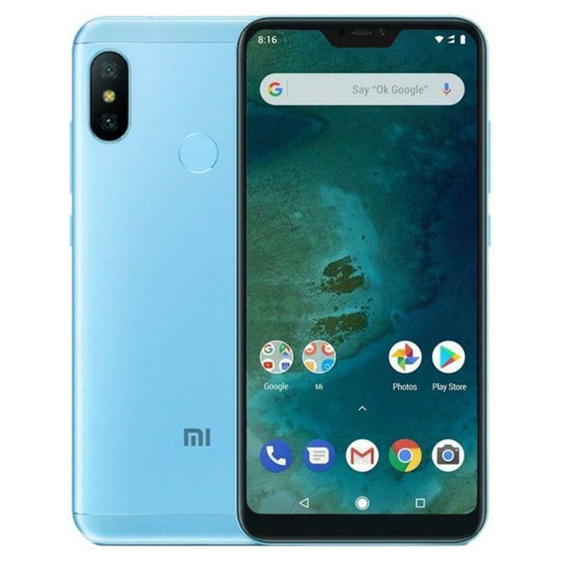 Social Xiaomi mi a2 lite