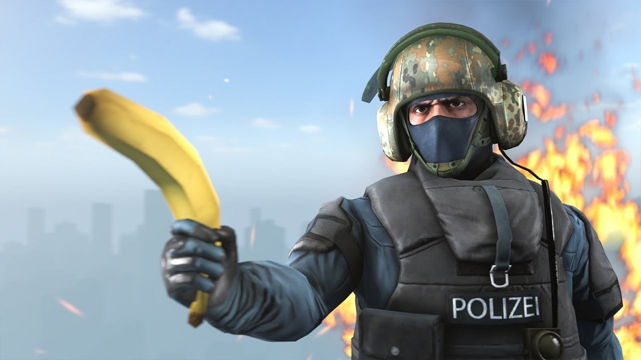 Social CS:GO