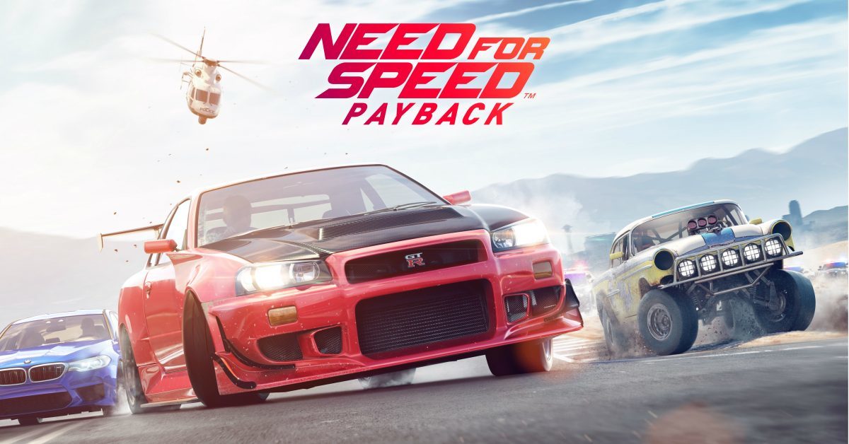 Social Need for Speed Payback - Jogo de corrida de carros - EA.com