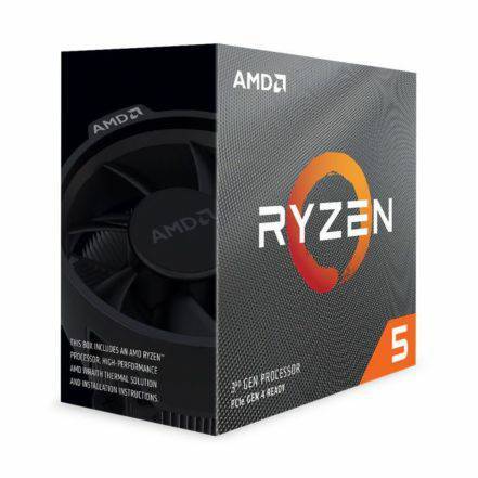 Social AMD Ryzen 5 3600