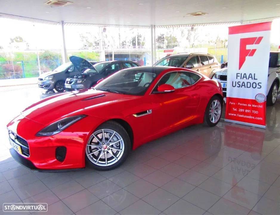 Jaguar f-type