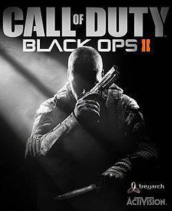 Social Call of Duty Black Ops 2