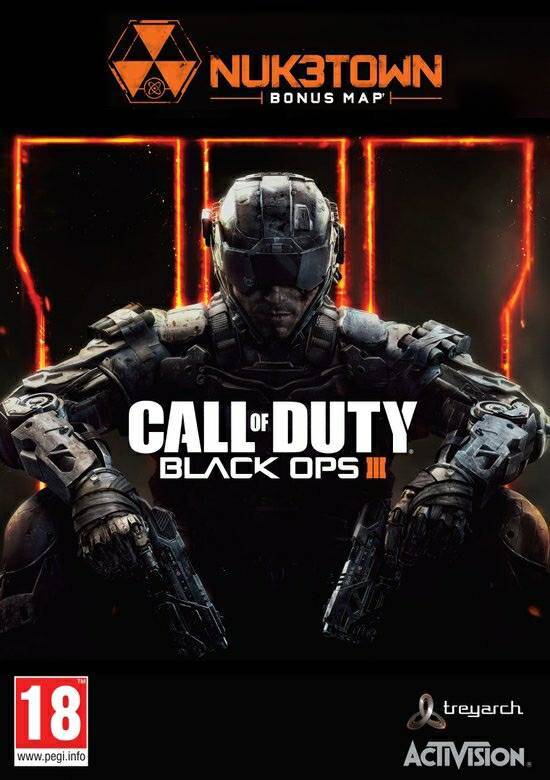 Social Call of duty black ops 3