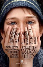 Book Extremamente Alto e Incrivelmente Perto  Jonathan Safran Foer