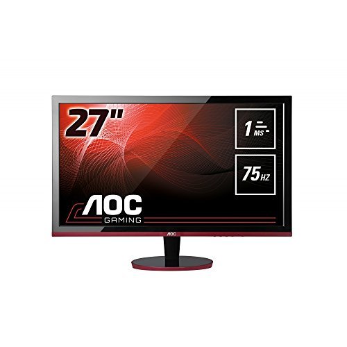 Social AOC Monitores G2778VQ - Monitor de 27"