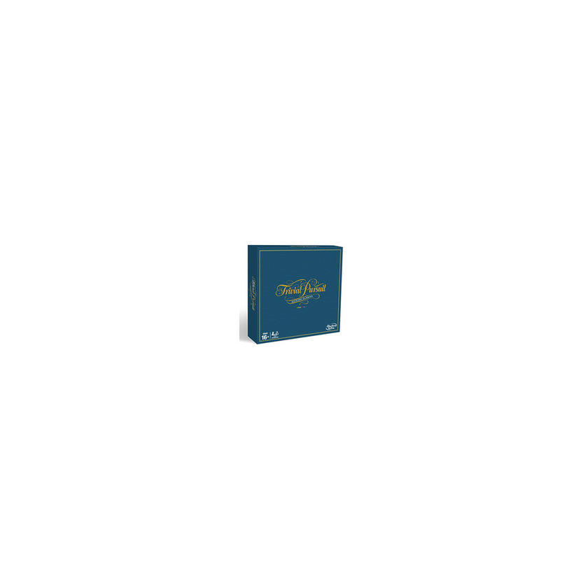 Social Hasbro Gaming Trivial Pursuit