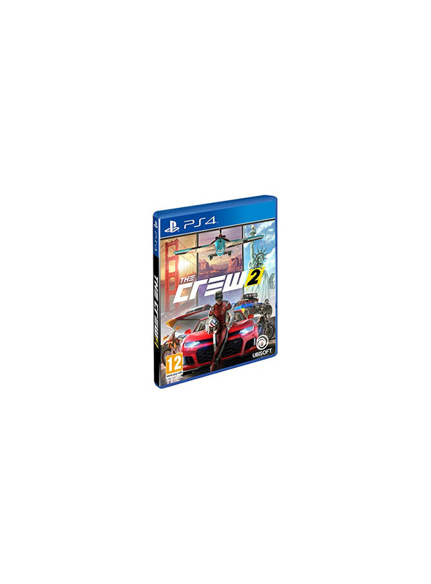 Social The Crew 2
