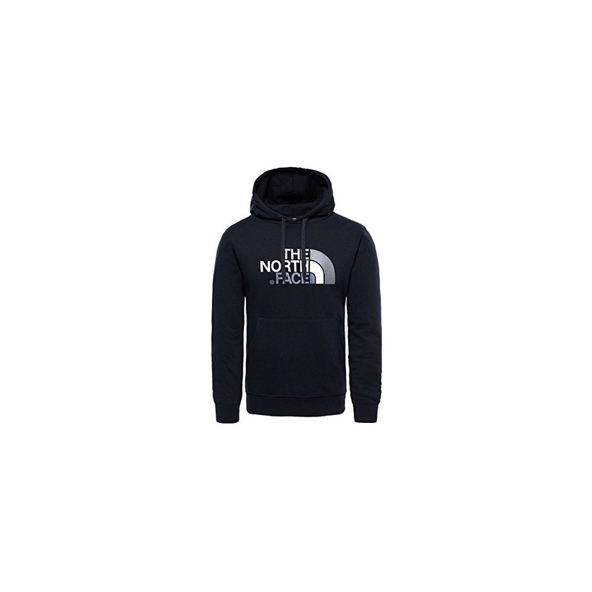 Social The North Face Sudadera Drew Peak, Hombre, Negro