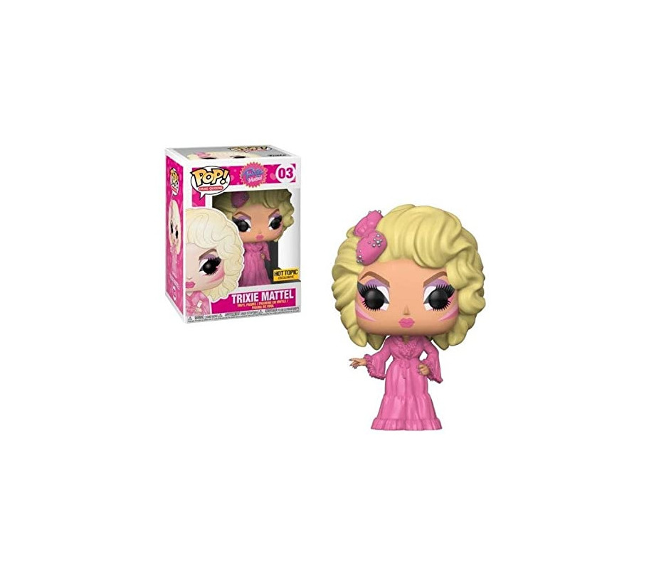 Productos Funko Trixie Mattel