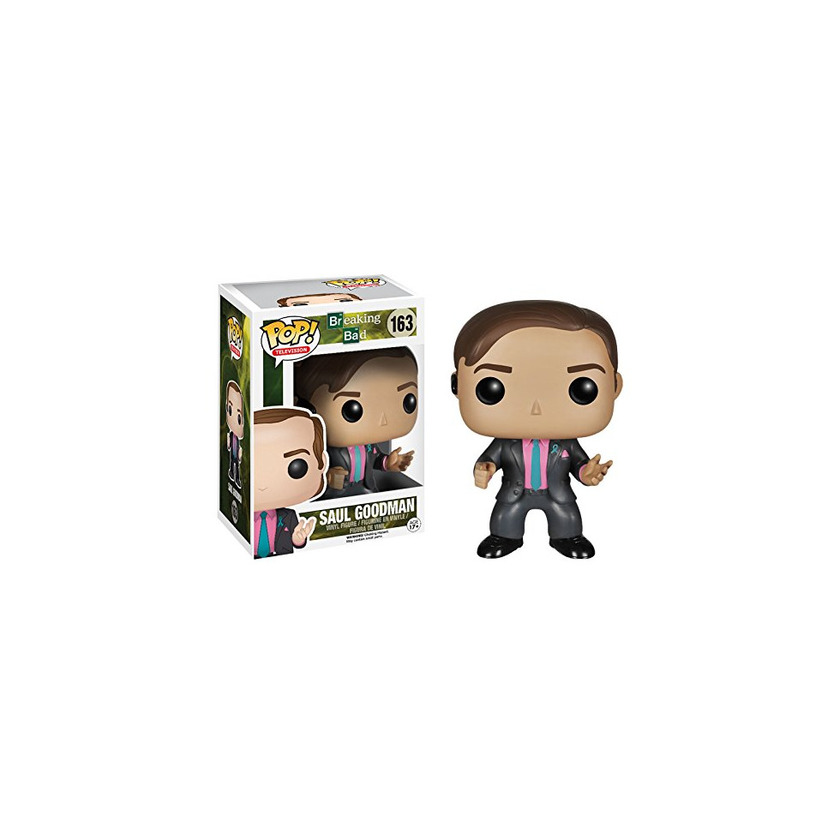 Breaking Bad Saul Goodman 3.75" Vinyl Figure by Funko