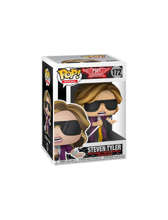 Social Funko Pop Rocks - Steven Tyler